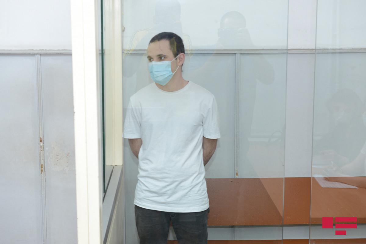 Qarabağda döyüşən xarici vətəndaşın məhkəməsi davam etdiriləcək