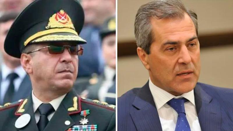 Rövşən Əkbərov Nazim İbrahimovla üzləşdi: “Kişiliyi olan yalan danışmaz”