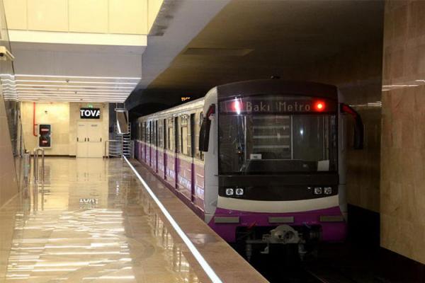 “Sədərək”də yeni metronun açılacağı tarix bilindi — VİDEO