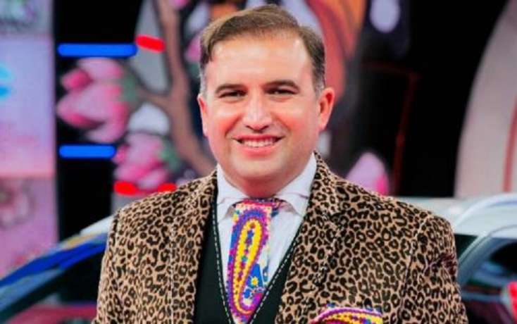 Hacı Nuran görün kiminlə görüşüb şəkil çəkdirdi - FOTO