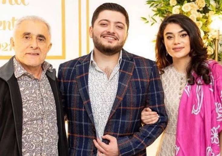 Alim Qasımov bu məşhurla quda oldu - FOTO