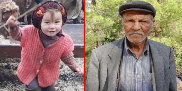 Cəsədi tapılan 3 yaşlı qızla bağlı ŞOK: Babası olduğu güman edilən şəxs atası çıxdı / FOTOLAR