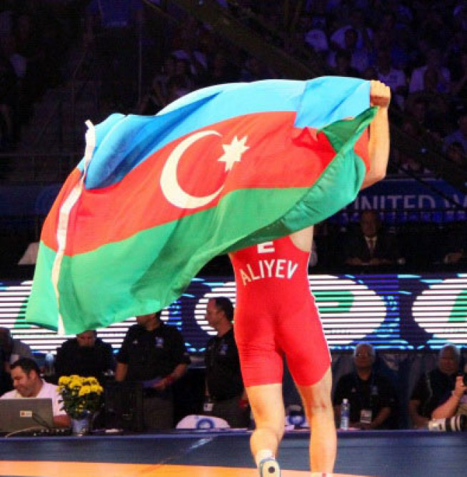 Azərbaycanın Olimpiadanın bağlanış mərasimindəki bayraqdarı müəyyənləşdi - FOTO