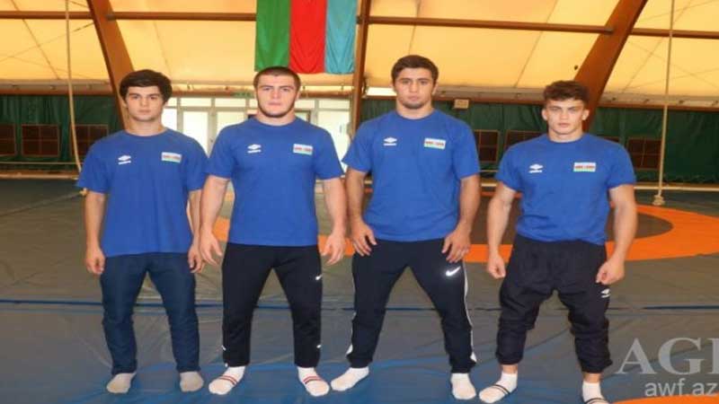 3 güləşçimiz dünya çempionatının FİNALINA ÇIXDI