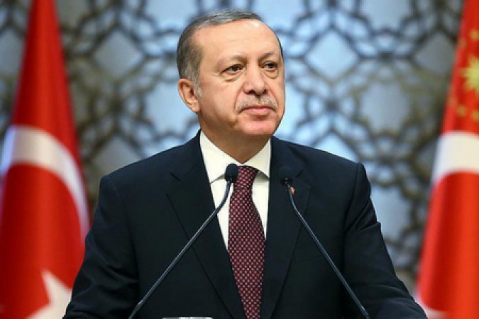 Ərdoğan müsəlmanlara çağırış etdi: Artan düşmənçilik...