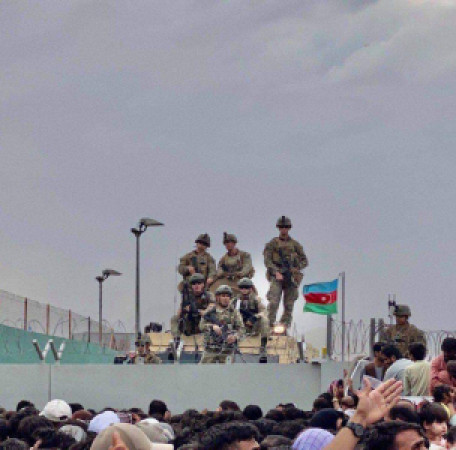 Taliban qorxusu işə yaramadı - Putinin santajına əks reaksiya