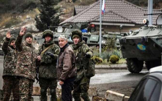 “Rusiya sülhməramlıları getmək fikrində olsaydı, Qarabağda güclü bir infrastruktur yaratmazdı...”