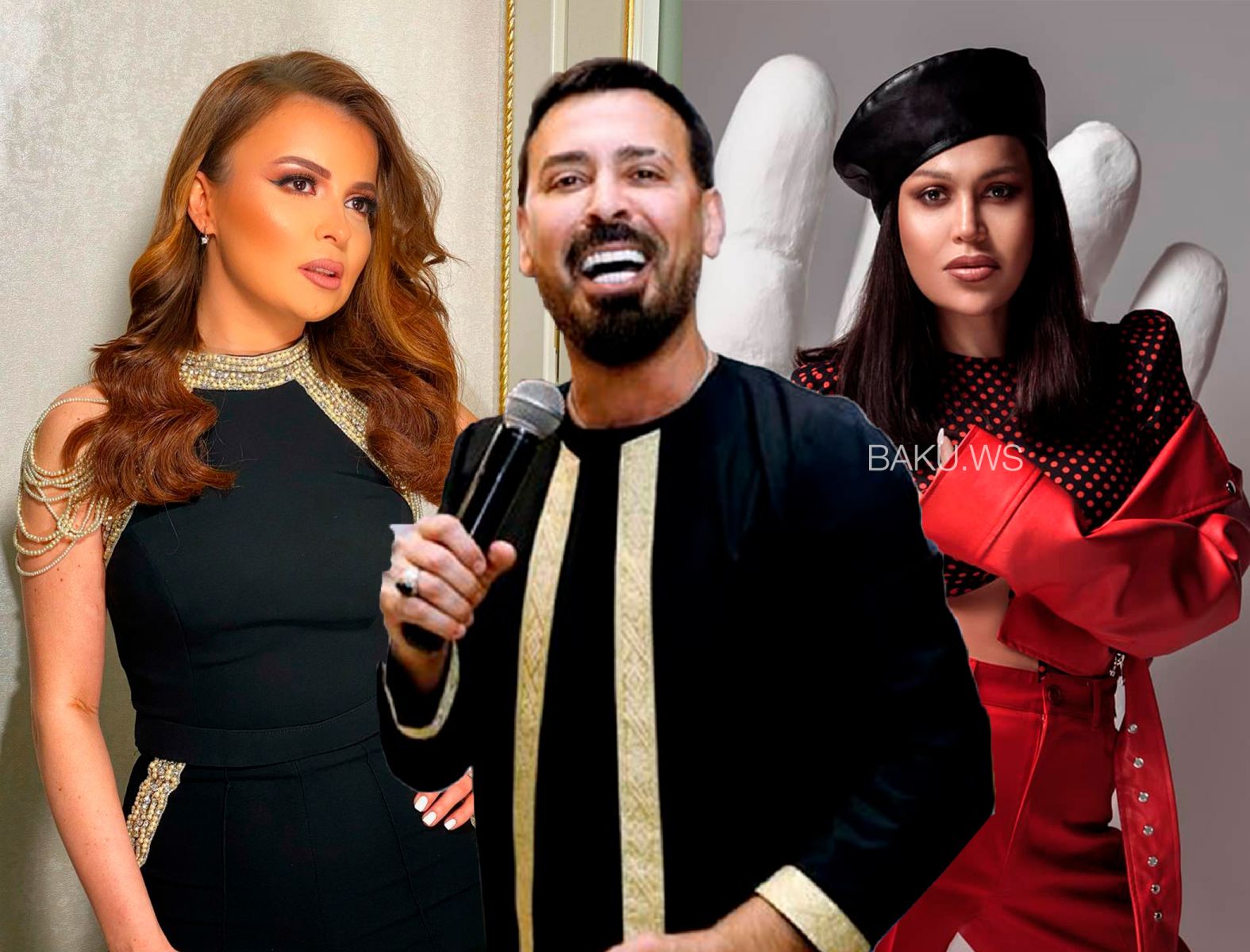 Müğənnilikdən əvvəl qabyuyan, fəhlə, satıcı işləyən MƏŞHURLAR - FOTO