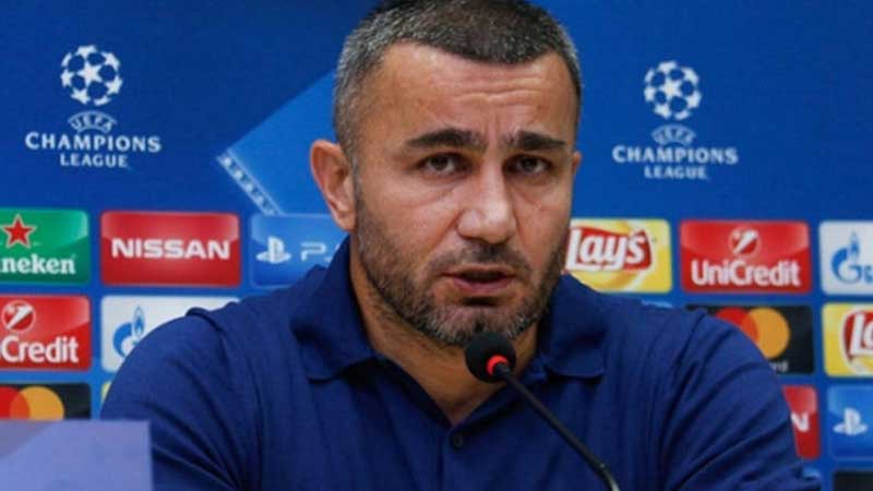 Qurban Qurbanov: "Bilmirəm niyə bu gün qol vura bilmədik"