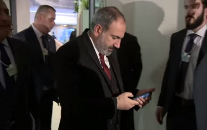 Paşinyan  7 milyon dollara "Peqasus" gizli telefon dinləmə sistemi aldı... 