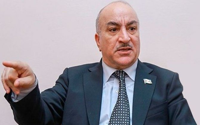 “İslam düşməni Ermənistanla savaşda bizə İslam Respublikası İran yox,  İsrail arxa durdu...”