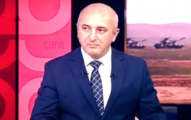 "Qızışmış erməni başlarının soyudulması qaçılmaz ola bilər..." - Hərbi ekspert