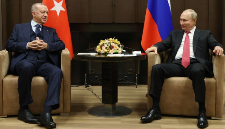 BÖYÜK RAZILAŞMA: Ərdoğan şərtlərini Putinə qəbul etdirib - Türkiyənin Qarabağda ROLU ARTACAQ / ŞƏRH