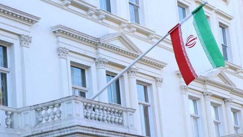 İran Səfirliyi qarşısında aksiya keçirənlər cəzalandırıldı İran Səfirliyi qarşısında aksiya keçirənlər CƏZALANDIRILDI