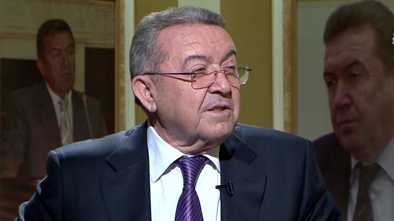 “Sərəncamın linkini göndərəndən sonra inandım...” - Misir Mərdanov