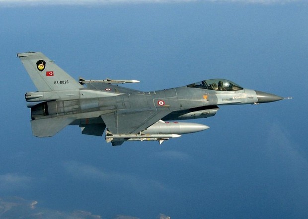 Türkiyə HHQ 3 PKK terrorçusunu məhv etdi MƏHV ETDI