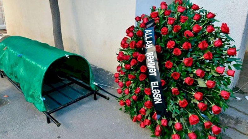Nazim Ağamirov vəfat etdi (FOTO)