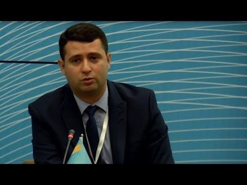 Keçmiş strateq İqtisadiyyat Nazirliyinin beyin mərkəzinə direktor təyin edildi - 7 dil bilir - EKSKLÜZİV
