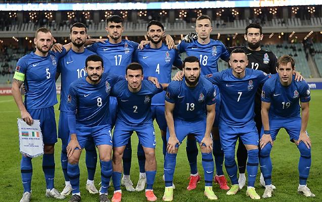 Azərbaycan millisindən rüsvayçı NƏTİCƏ