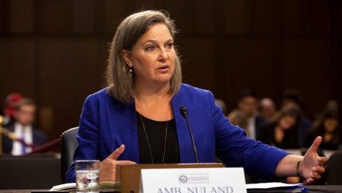 ABŞ-dan Moskvaya yüksək missiyalı səfər - Nuland Putindən nə istəyəcək?