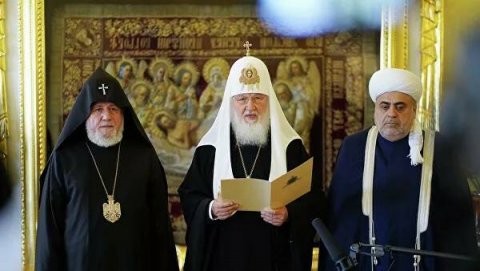 ŞOK XƏBƏR: Allahşükür erməni maraqlarına qulluq edən bəyanata imza atıb