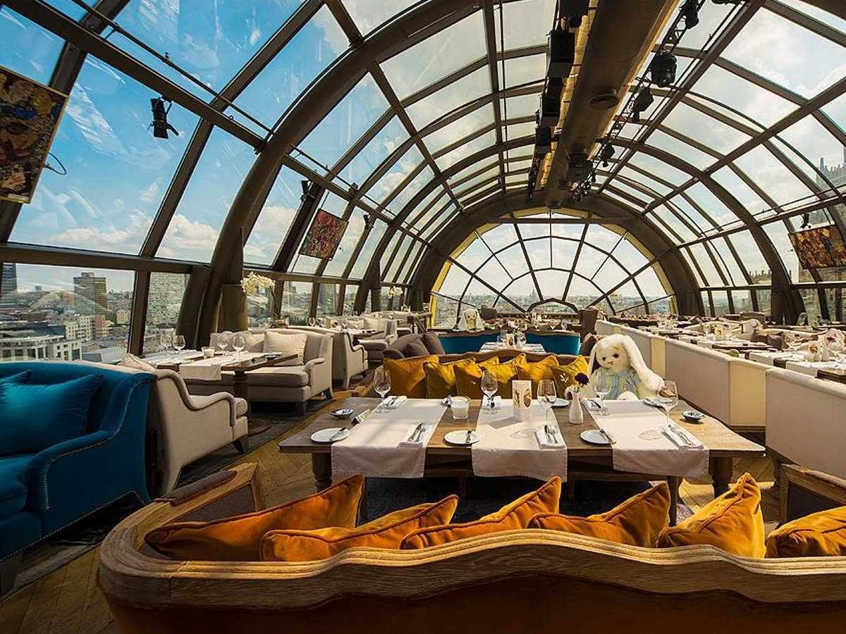 Bakıda bir neçə məşhur restoran CƏRİMƏLƏNİB