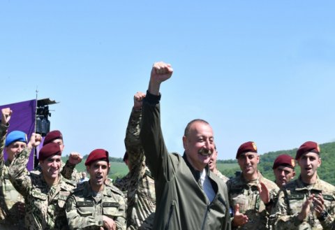 44 GÜNLÜK QARABAĞ MÜHARİBƏSİ: Mülahizə və nəticələr