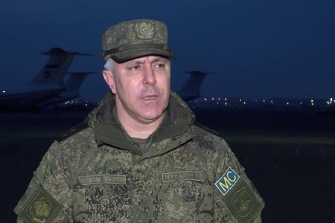 Daha 5 erməni hərbçisi İrəvana aparıldı - SON DƏQİQƏ - General Muradov özü