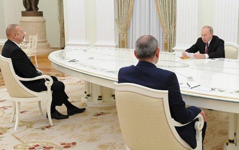 9 NOYABRDA ÜÇTƏRƏFLİ GÖRÜŞ OLACAQMI? – Ermənistanın XİN başçısından açıqlama