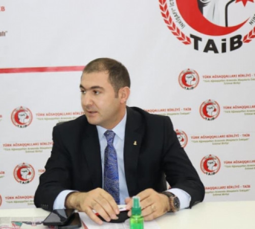 "Prezidentlərə verilən açarlar nəinki Qarabağın, həmçinin regionun açarlarıdır"- Ramiz Alıyev
