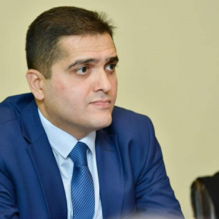 "Ukraynanın Azərbaycan kimi irəli getməkdən başqa alternativ yoxdur"