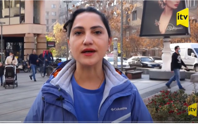Bu reportaj erməni cəmiyyətini silkələdi - VİDEO
