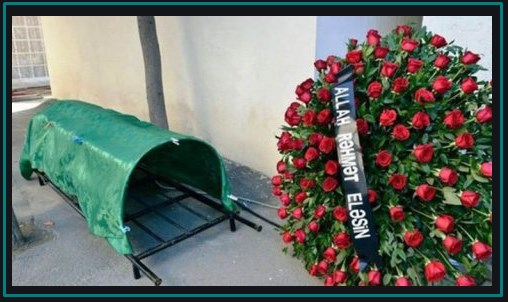 Azərbaycan xalqına AĞIR İTKİ ÜZ VERDİ: Sevimli artistimiz VƏFAT ETDİ-FOTO