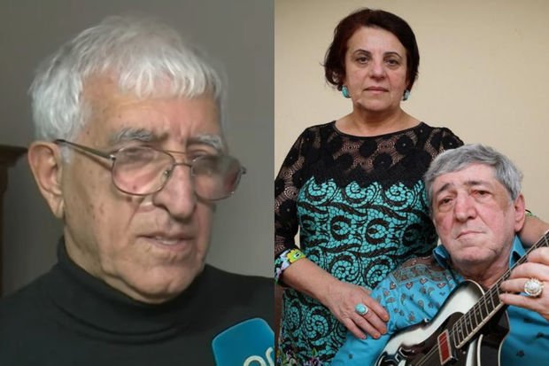 Rəmişin qardaşı Gülü haqqında görün nələr dedi - VİDEO