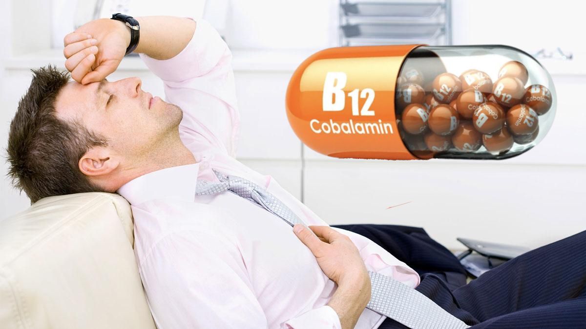 B 12 vitamini əskikliyinin əlamətləri - Ayaq və dabanlarda...