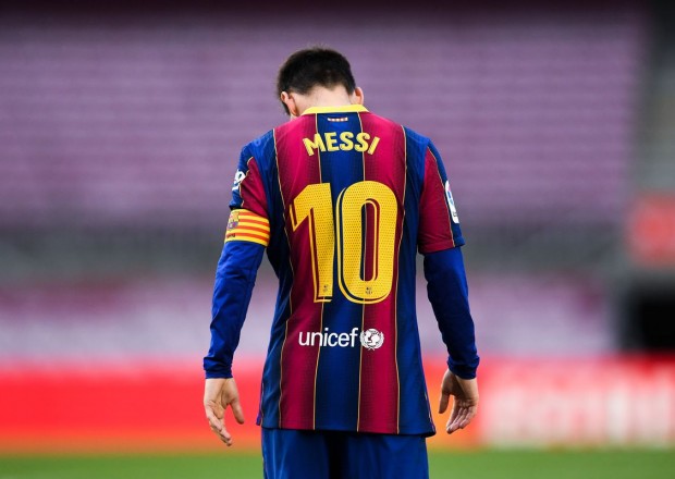 Lionel Messi “Barselona”dan rəsmən AYRILDI