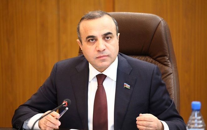 Azay Quliyev ATƏT PA-nın xüsusi nümayəndəsi TƏYİN EDİLDİ