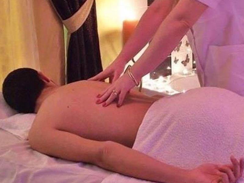 Vəzifəli şəxslər masaj salonunda tutuldular: GÖRÜN KİMLƏR İFŞA OLUNDU