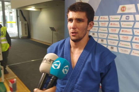 Nicat Məmmədli: "Erməniyə qalib gəlmək çox gözəl hissdir"
