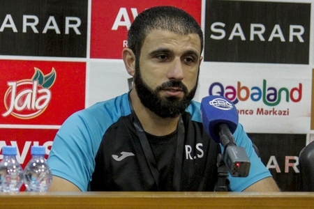 Rəşad Sadıqov: "Heç vaxt yığmadan gələn təklifə "yox" demərəm"