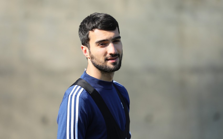Mahir Emrelinin "Napoli"yə vurduğu qol — VİDEO