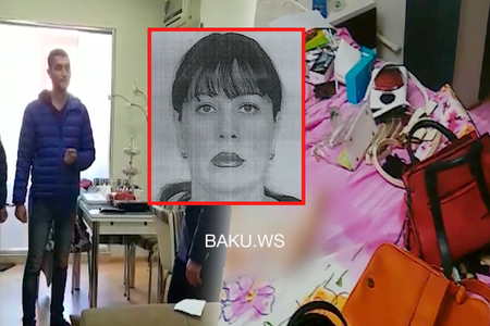 Sevgilisini yataqda öldürərək evi qarət etdi - Bakıdakı DƏHŞƏTLİ QƏTLİN TƏFƏRRÜATLARI - VİDEO