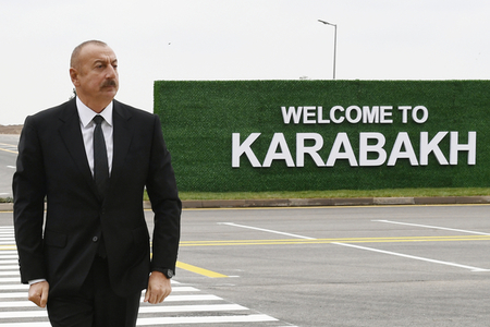 “Çökəklikdə cənnət” - rus mediası Qarabağa axan xarici investisiyadan yazır