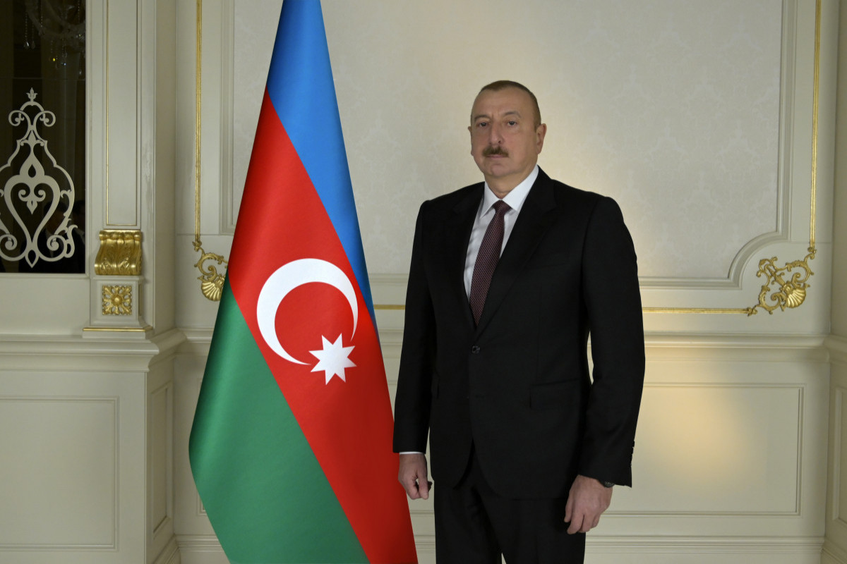 Prezident bu hərbçiləri təltif etdi (SİYAHI)