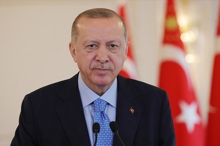 Ərdoğan: "Türkiyə xalqını iqtisadi asılılıq müharibəsindən qalib çıxaracağıq"
