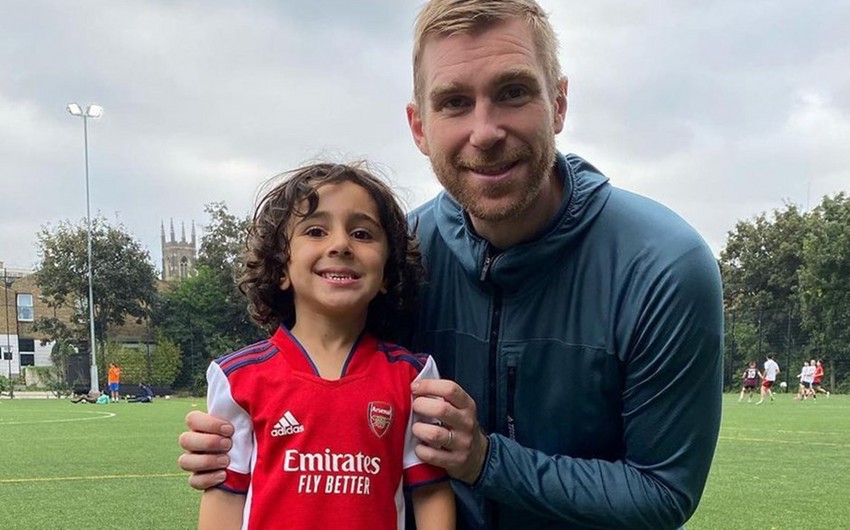 "Arsenal" 4 yaşlı futbolçu ilə müqavilə İMZALAYIB