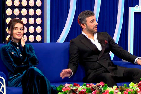 Aparıcıdan ŞOK ETİRAF: "Oksananın oğlunun atası mənəm" - VİDEO