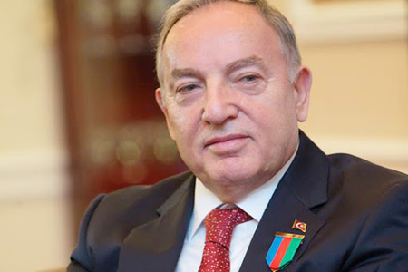 Hulusi Kılıç YAŞAT Fonduna 12 min manat ianə etdi