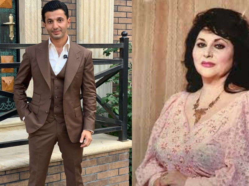 "Reyhan Müslümova dedi ki, səndən musiqiçi olmaz" - Xəyyam Nisanov