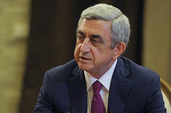 Serj Sarkisyana QADAĞA QOYULUB
